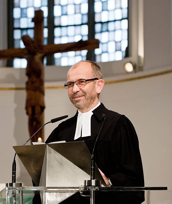 Manfred Rekowski Manfred Rekowski